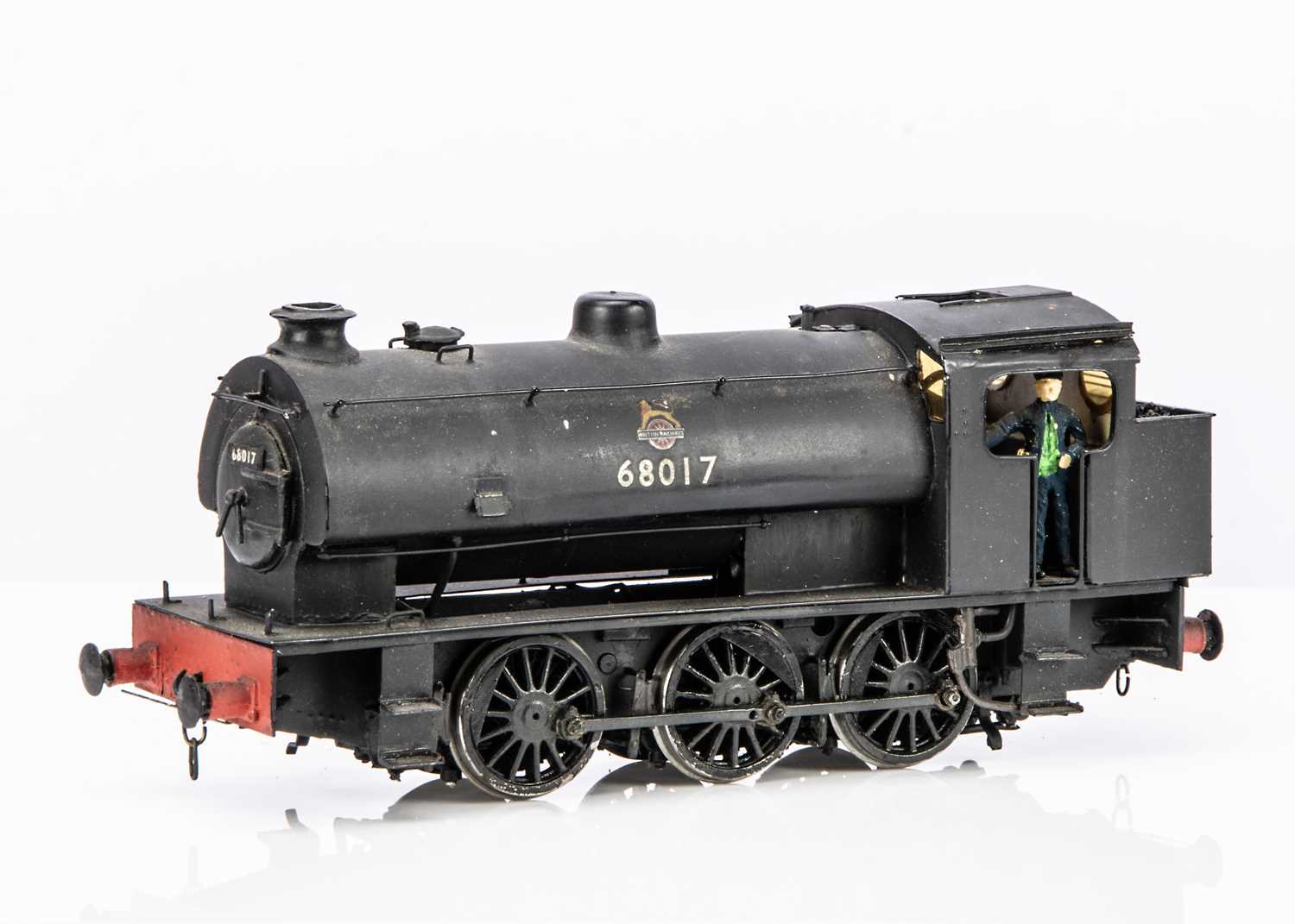 Lot 49 - Unknown make Kitbuilt 0 Gauge
