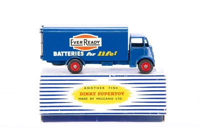 Lot 19 - A Dinky Supertoys 918 Guy 'Ever Ready' Van