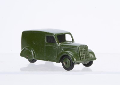 Lot 51 - A South African Dinky Toys 28 SADF Army Delivery Van