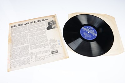 Lot 3 - Eddie Boyd LP