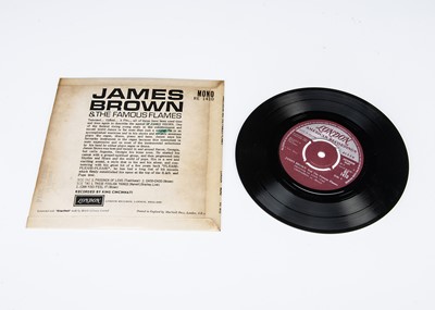 Lot 50 - James Brown EP