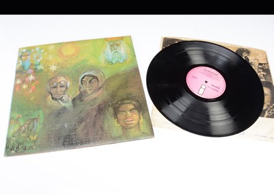 Lot 69 - King Crimson LP