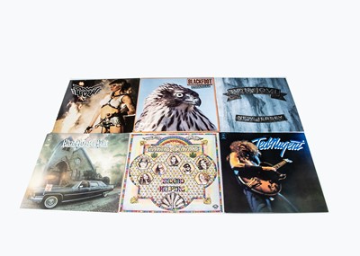 Lot 279 - US Rock LPs