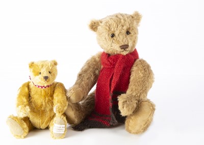Lot 311 - Two artist Teddy Bears
