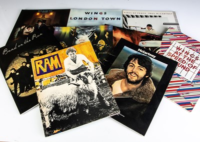 Lot 549 - Paul McCartney / Wings Songbooks