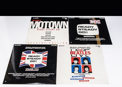 Lot 565 - Music Laserdiscs