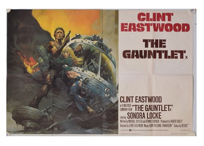 Lot 704 - Film Posters / Stills