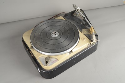 Lot 800 - Thorens TD 124 Turntable 