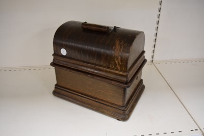 Lot 10 - An Edison Standard Phonograph