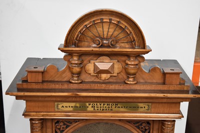 Lot 22 - Polyphon