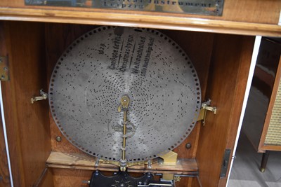 Lot 22 - Polyphon