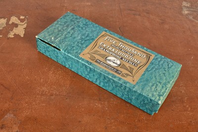Lot 97 - Gramophone Needle Tins