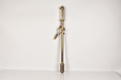 Lot 254 - A Portuguese Authentical Replica of a Ship's Barometer