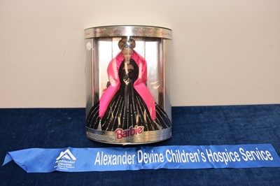 Lot 27 - A modern Christmas edition Barbie in box