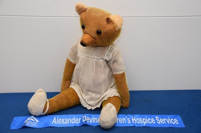 Lot 57 - A c1920s German Teddy Bear