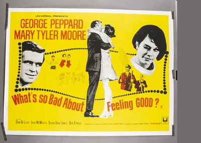 Lot 275 - UK Quad Posters / Comedies
