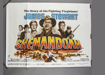 Lot 277 - UK Quad Posters / Westerns