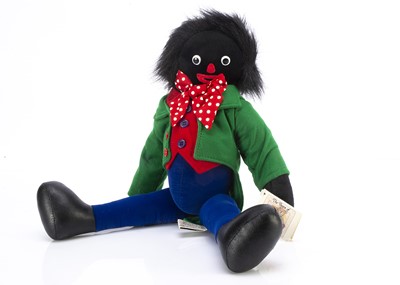 Lot 23 - A Golly by The Bears of Haworth Cottage