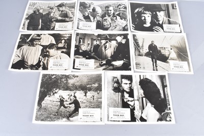 Lot 287 - Tiger Bay Lobby Cards / Front of House Stills