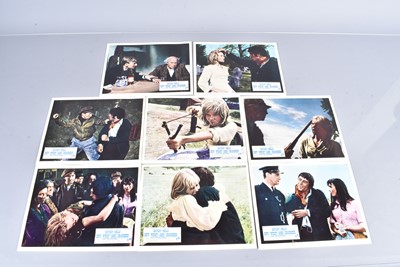 Lot 288 - Sky West and Crooked Lobby Cards / Front of House Stills