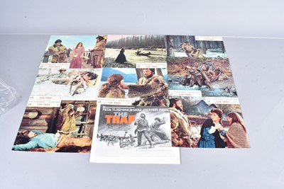 Lot 313 - The Trap Lobby Cards / Front of House Stills