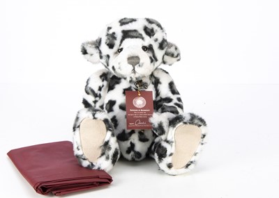 Lot 337 - A Charlie Bears limited edition Akhuti Teddy Bear