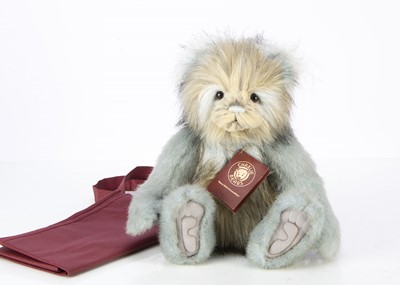 Lot 339 - A Charlie Bears Elizabeth Teddy Bear