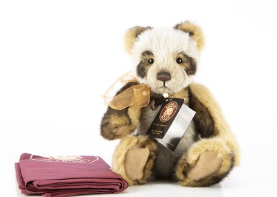 Lot 341 - A Charlie Bears Anniversary Anna Teddy Bear