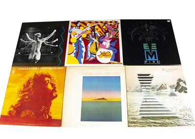 Lot 1 - Rock / Prog LPs