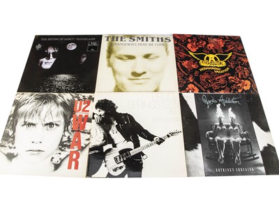 Lot 9 - LP Records