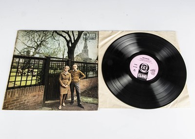 Lot 10 - Fairport Convention LP