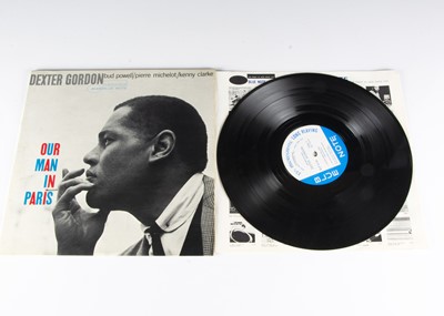 Lot 13 - Dexter Gordon LP