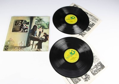 Lot 15 - Pink Floyd LP