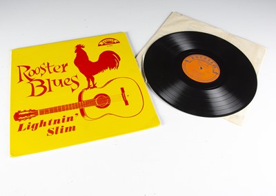 Lot 17 - Lightnin Slim LP
