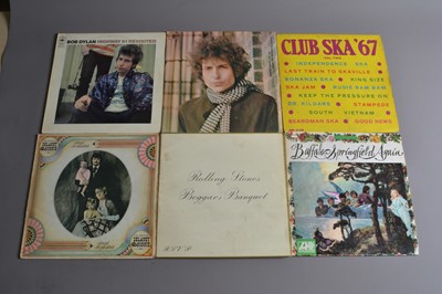 Lot 32 - Rock / Sixties LPs