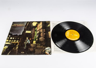 Lot 35 - David Bowie LP