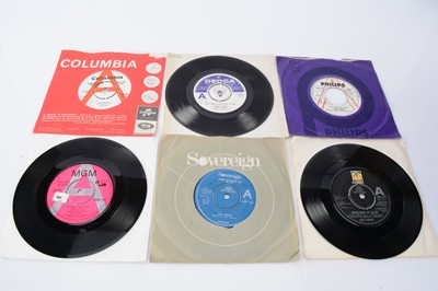 Lot 36 - Demo / Promo 7" Singles