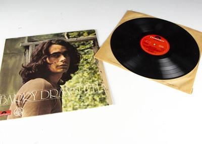 Lot 45 - Barry Dransfield LP