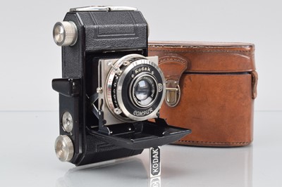Lot 228 - A Kodak Retina I Type 119 Camera