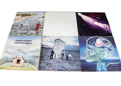 Lot 46 - Progressive Rock LPs