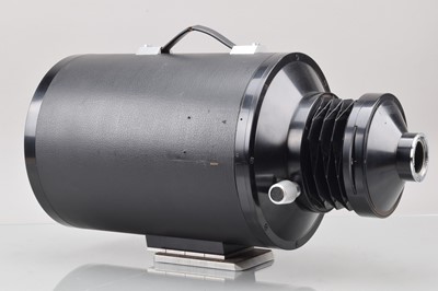 Lot 256 - A Zeiss Ikon 1000mm f/5.6 Mirotar Lens