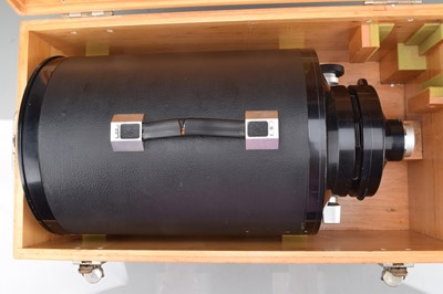 Lot 256 - A Zeiss Ikon 1000mm f/5.6 Mirotar Lens