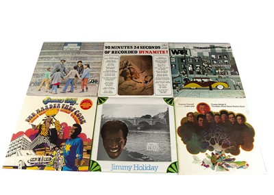 Lot 53 - Soul / Funk LPs
