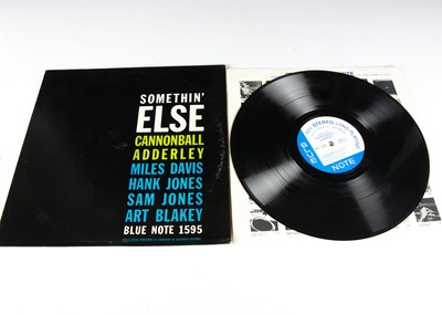 Lot 68 - Cannonball Adderley LP