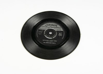 Lot 70 - The American Poets 7" Single
