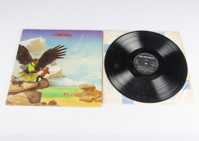 Lot 71 - Budgie LP