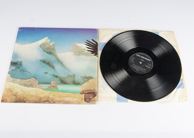 Lot 71 - Budgie LP