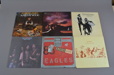 Lot 74 - LP Records