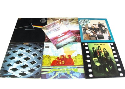 Lot 77 - LP Records