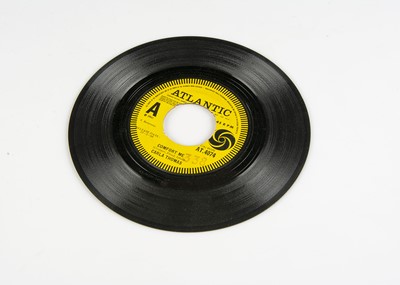 Lot 80 - Carla Thomas Demo 7" Single